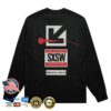Sxsw Store Merch Throwback Long Sleeve