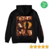 Retrokid Store Merch Nightmare On Elm Street Dreamer Hoodie - Black