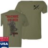 Goons Up Store Merch The Machine Gunner Tee