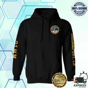 Goons Up Store Merch Mountain Warfare Training Center Hoodie