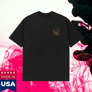 Breaking Benjamin Store Merch Clouds Black Tee