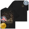 Breaking Benjamin Store Merch Clouds Black Tee