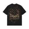 Breaking Benjamin Store Merch Clouds Black Tee