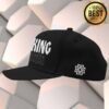 Breaking Benjamin Store Merch Black Logo Hat