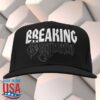 Breaking Benjamin Store Merch Black Logo Hat