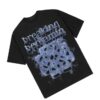 Breaking Benjamin Store Merch Electric Black Tee