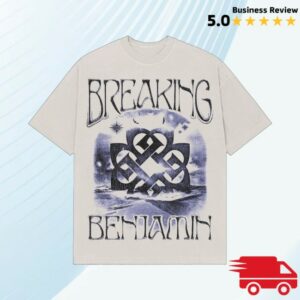 Breaking Benjamin Store Merch Horizon Tee