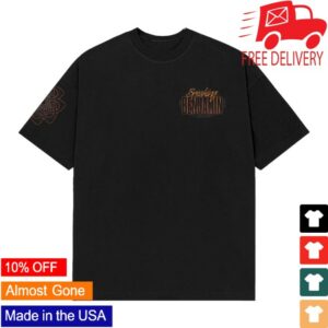 Breaking Benjamin Store Merch Until Forever Ends Tee