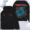 Breaking Benjamin Store Merch Failure Pullover Hoodie