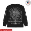 Breaking Benjamin Store Merch Anthem Of The Angels Long Sleeve Tee