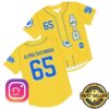 Alpha Tau Omega Merch Store Ato Baseball Jersey
