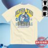 Alpha Tau Omega Merch Store Ato Vintage Baseball T-Shirt