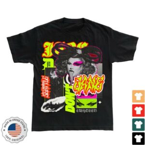 Jane Don’t Merch Store The Iconic Tee