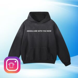 Kyle Gray Merch Store Angels Now Sunfade Oversized Hoodie