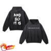 Kyle Gray Merch Store Angels Now Sunfade Oversized Hoodie