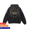 Kyle Gray Merch Store Crown Of Mary Heavyweight Sunfade Oversized Hoodie