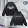 Kyle Gray Merch Store God Has Handled The Details Heavyweight Sunfade Oversized Hoodie
