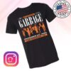 Manhead Merch Store Garbage Classic Garbage In Concert Black T-Shirt