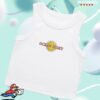 Ocean Alley Merch Store Ocean Alley Retro Sun White Tank