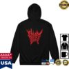 Steam Powered Giraffe Merch Store Metal Spg Logo Zip-Up Hoodie