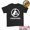 Linkin Park Store Merch From Zero Logo Youth Black Tee