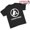 Linkin Park Store Merch From Zero Logo Youth Black Tee
