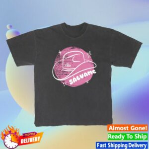 Shop Rebelde Store Merch Salvame Vintage Tee