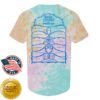 Billy Strings Store Merch Troubadour Tee With Dates (Anna Degnbol)