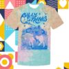 Billy Strings Store Merch Troubadour Tee With Dates (Anna Degnbol)
