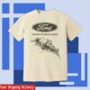 Billy Strings Store Merch Troubadour Tee With Dates (Anna Degnbol)