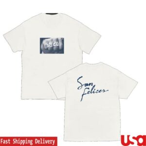 Universal Music Merch Store La Moda Anillos Tee