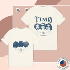 Universal Music Merch Store Canto Pa No Llorar Timø Tee