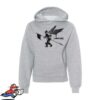 Linkin Park Merch Store Street Soldier Youth Heather Grey Hoodie
