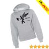 Linkin Park Merch Store Street Soldier Youth Heather Grey Hoodie