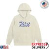Pabst Blue Ribbon Merch Store Simple Logo Hoodie