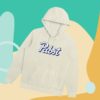 Pabst Blue Ribbon Merch Store Pabst Script Hoodie