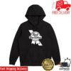 Pabst Blue Ribbon Merch Store Simple Logo Hoodie