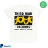 Third Man Records Merch Store The Meg Tee
