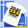 Third Man Records Merch Store Paper Chain T-Shirt