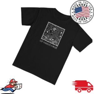 Polyvinyl Records Merch Store Of Montreal Aethermead T-Shirt