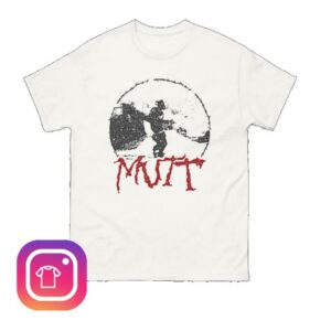 Leon Thomas Merch Store Mutt T-Shirt
