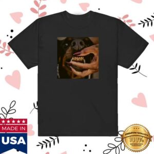 Leon Thomas Merch Store Mutt Deluxe Heel Tee
