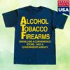 Barely Legal Clothing Merch Store Cia Beer Chemicals 6Oz Cotton T-Shirt