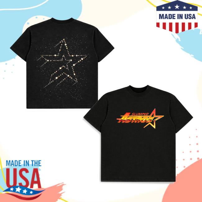 Slumpedboyzzz Merch Store Starline Tee 5 Slumpedboyzzz Merch Store Starline Tee