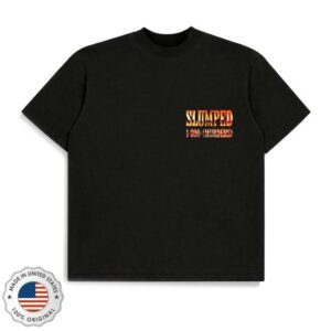 Slumpedboyzzz Merch Store Sunrise Wdctl Tee