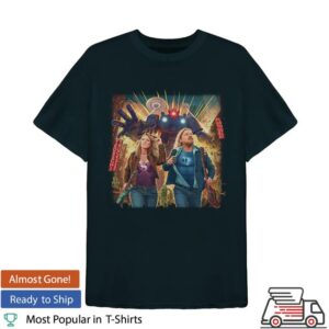 Tedeschi Trucks Merch Store Beacon Exclusive Album Cover T-Shirt