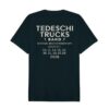 Tedeschi Trucks Merch Store Beacon Exclusive Album Cover T-Shirt
