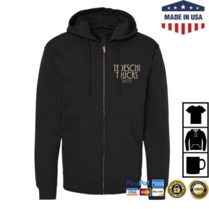 Tedeschi Trucks Merch Store Future Soul Beacon Exclusive Zip Up Hoodie