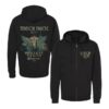 Tedeschi Trucks Merch Store Future Soul Beacon Exclusive Zip Up Hoodie