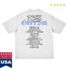 Nasir Jones Store Merch 20Th Anniversary Of Gods Son Tee Ii